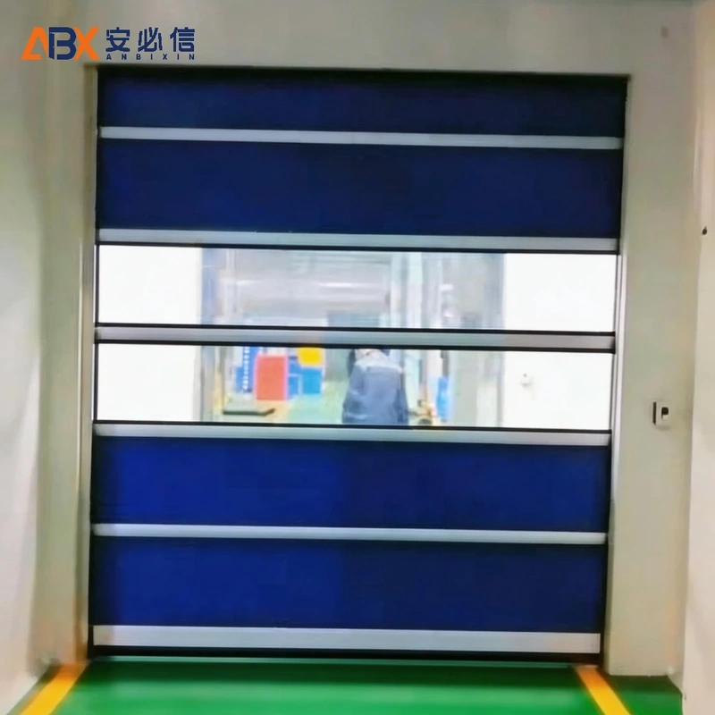 昆明市软帘快速门